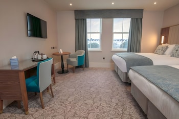 Standard Room, 2 Queen Beds