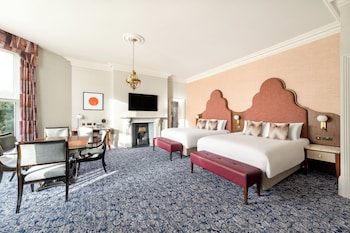 Suite, 2 Queen Beds