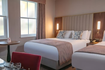 Standard Room, 2 Queen Beds