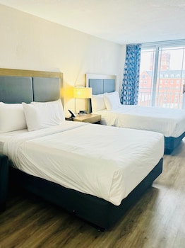 Standard Room, 2 Double Beds