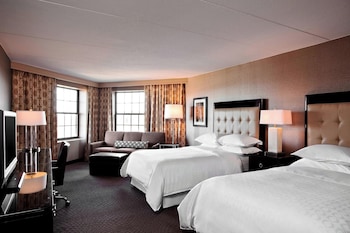 Superior Room, 2 Double Beds