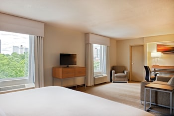 Standard Room, 1 King Bed with Sofa bed