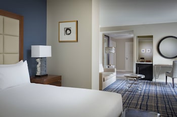 Executive Studio, Multiple Beds