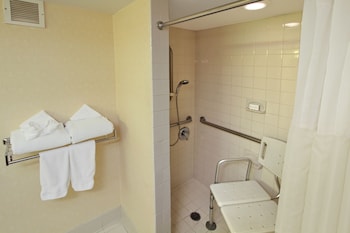 Room, 1 King Bed, Accessible, Non Smoking (Mobility & Hearing, Bathtub)