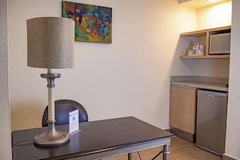 Junior Suite, 2 Double Beds, Non Smoking, Kitchenette