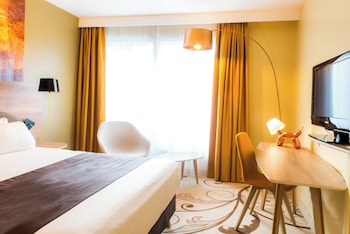 Premium Room, 1 Queen Bed, Balcony