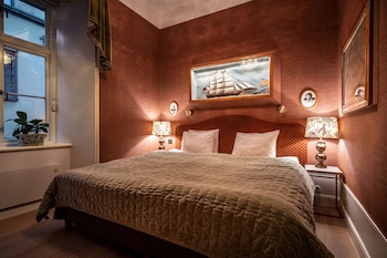 Captains Suite - One bedroom