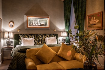 Captain´s Deluxe Room