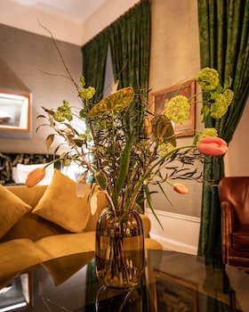 Captain´s Deluxe Room