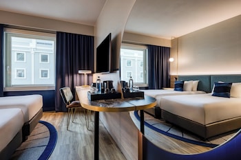 Premium Room, 2 Twin Beds