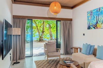 Four Bedroom Beach Pool Villa