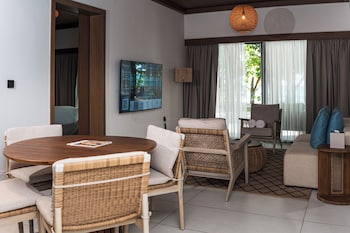 Four Bedroom Beach Pool Villa