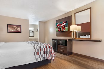 Deluxe Room, 1 King Bed, Non Smoking