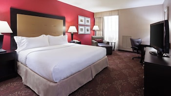 Room, 1 King Bed, Accessible (Communications, Mobility Access)