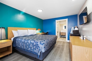 Room, 1 King Bed, Accessible