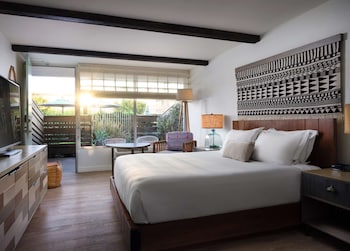 Room, 1 King Bed, Patio