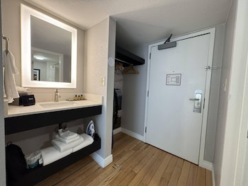 Standard Room, 1 King Bed with Sofa bed, Non Smoking