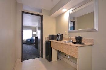Suite, 1 King Bed