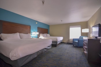 Suite, 1 King Bed