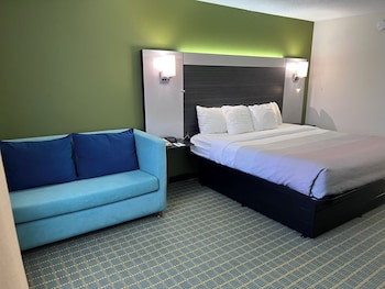 Standard Room, 1 King Bed, Non Smoking