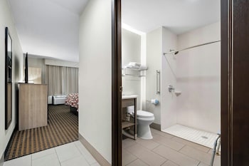 Superior Room, 1 King Bed, Roll-in Shower, Non Smoking