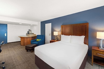 Suite, 2 Queen Beds, Non Smoking