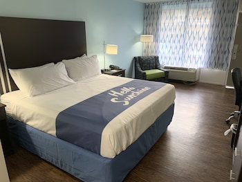 Room, 1 King Bed, Accessible, Non Smoking