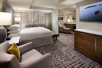 Presidential Suite, 1 King Bed