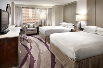 Deluxe Room, 2 Queen Beds