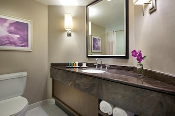 Deluxe Room, 1 King Bed, Accessible, Bathtub (Mobility & Hearing)