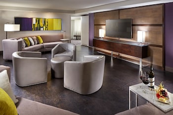 Presidential Suite, 1 King Bed
