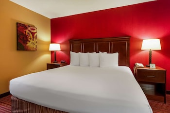 Standard Room, 1 King Bed, Smoking