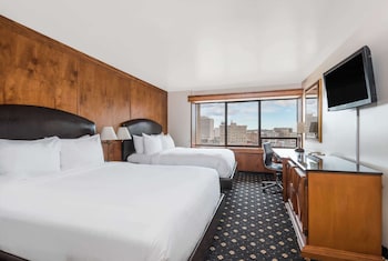 Room, 2 Queen Beds, Non Smoking (Downtown View)