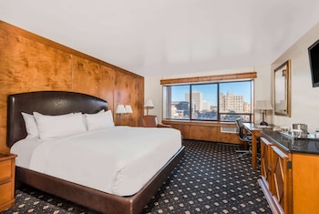 Room, 1 King Bed, Non Smoking