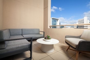 Premium Room, 2 Queen Beds, City View (Balcony)