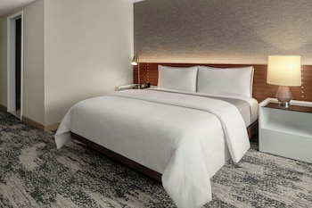 Premium Room, 1 King Bed (Hearing Accessible)