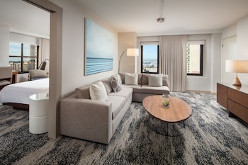 Suite, 1 Bedroom, Bay View
