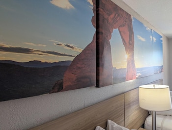 Room, 2 Queen Beds, Non Smoking