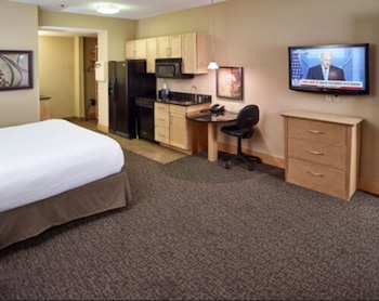 Executive Room, 1 King Bed, Non Smoking