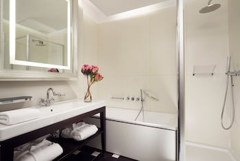 Junior Suite, 1 Double Bed