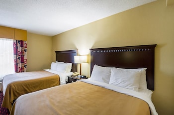 Standard Room, 2 Queen Beds, Non Smoking