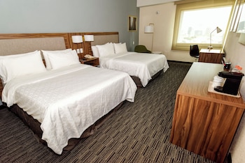 Standard Room, 2 Double Beds