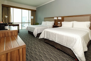 Premium Room, 2 Double Beds