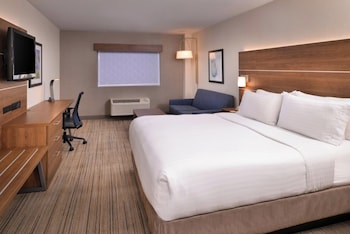 Standard Room, 1 King Bed with Sofa bed (Extra Floor Space)