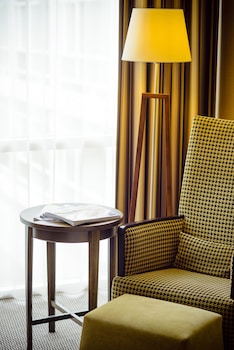 Luxury Double Room