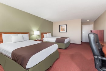 Room, 2 Double Beds, Accessible, Non Smoking