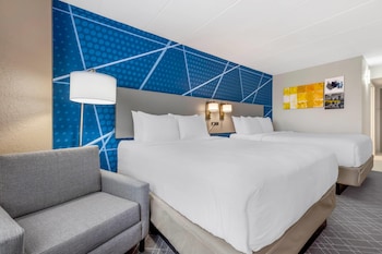 Standard Room, 2 Queen Beds, Non Smoking