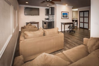 Suite, 1 King Bed, Non Smoking (with Sofabed)