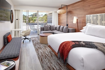 Junior Suite, Mountain View