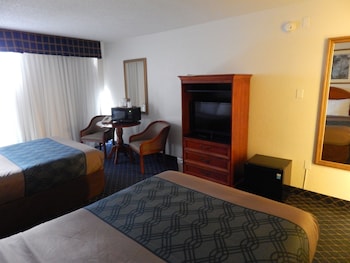 Traditional Room, 2 Double Beds